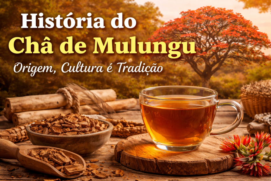 Qual a História do Chá de Mulungu? Origem, Cultura e Tradição