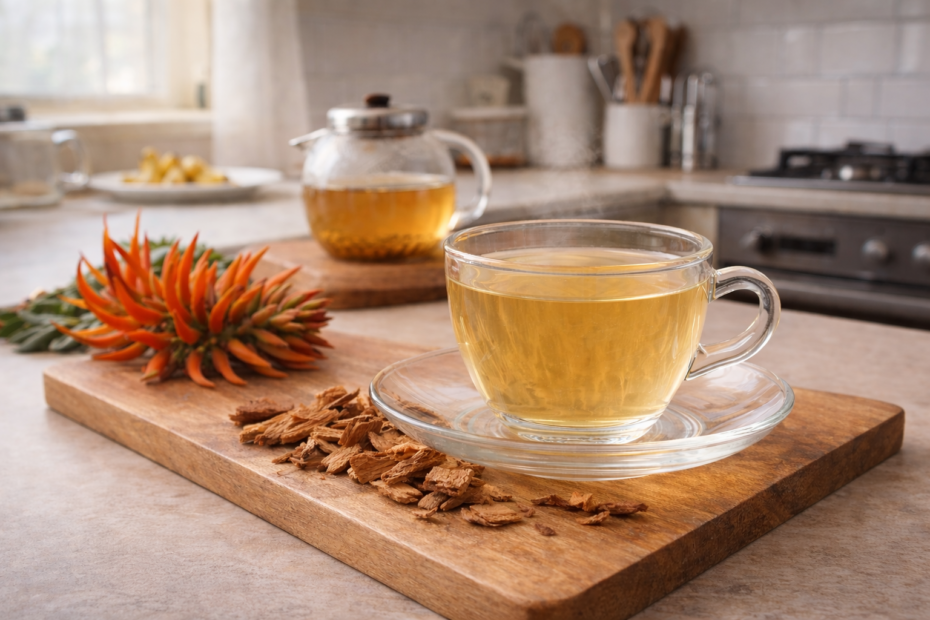 Porque o mulungu dá sono?